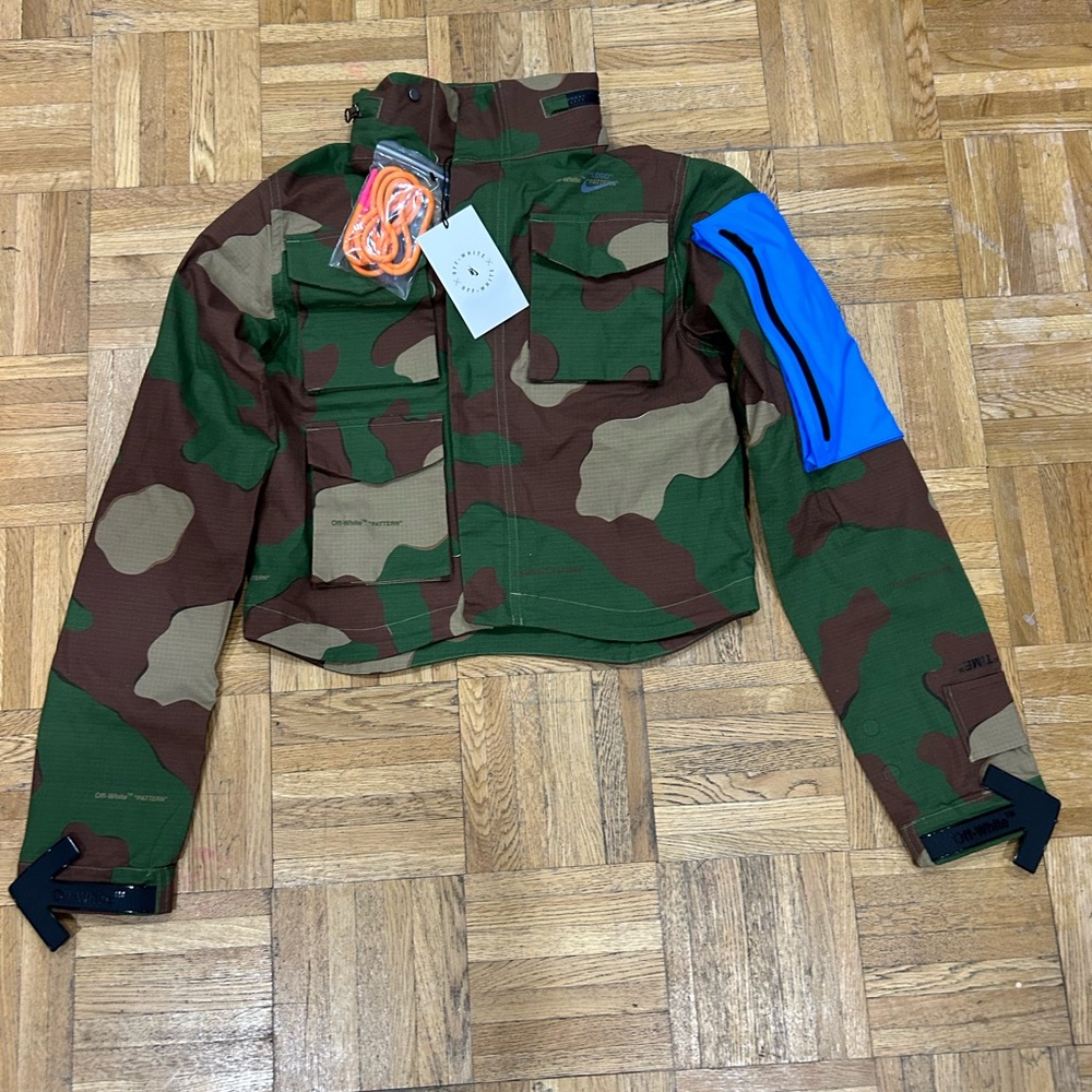 BNWT Nike x Off-white jacket size XS